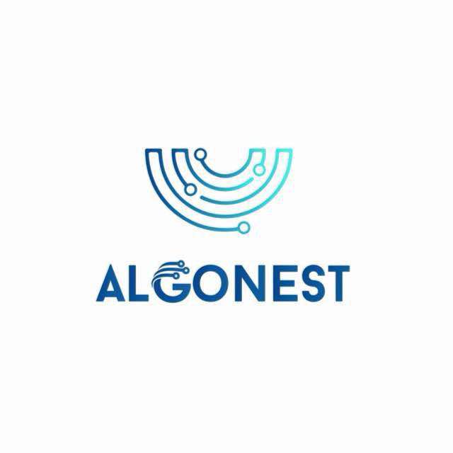 شعار شركة Algonest